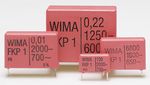 Capacitor/radial 4.7nF Ā±10% 1250VDC/600V-165-65-881