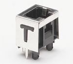 Modular socket IDC shielded RJ45-142-68-793