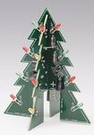 Flashing Christmas Tree Kit-185-21-007