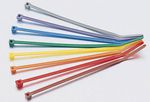 Cable Tie 99x2.5mm PA66 BLU 100PC-155-03-461