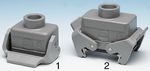 Coupling housing/10 B M20-143-42-888