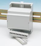 Enclosure DIN rail 90x106x58mm PC-150-25-952