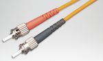 FO cable 62.5/125Āµm OM1 ST/ST 2m Orange-146-91-413