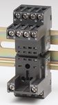 Relay socket/8-pin-148-09-042