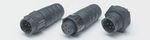 Cable socket EN3/8-pin Poles 8-144-50-581