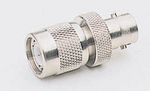 TNC male/BNC female adapter 50 Ohm-146-50-354