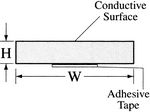 EMC seal/D-shape/Ag/Al-150-43-492