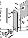 PCB Panel/EMC 3 HE/6 TE-152-52-622