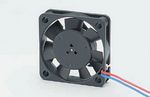 Axial fan DC 40x40x10mm 12VDC-154-10-600