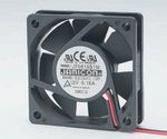 Axial fan 60x60x15mm 12VDC-154-12-614