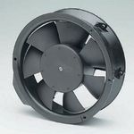 Axial fan DC Ćø172x51mm 24VDC-154-20-831