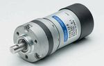 DC motor/40.5mm/with gearbox 18:1 12VDC-154-45-515