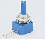 Potentiometer 50 kOhm linear-164-25-391