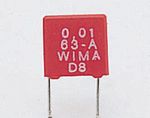 Capacitor 330nF 63VDC/40VAC-165-22-742