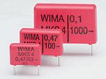 Capacitor 680nF 100VDC/63VAC-165-70-345