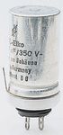 Dual capacitor/radial 47 ĀµF 450VDC-167-65-168