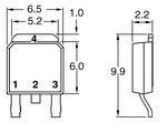 Rectifier diode TO-220AC 500 V-170-01-241