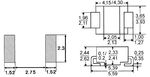 TVS diode/12.8V 600W SMB-170-40-025