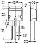 MOSFET P/-200V -12A 150W TO-247-171-16-981