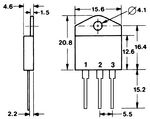 Thyristor TO-247AC 1200V 30 A-172-09-083