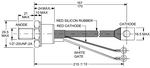 Thyristor TO-208AC 1200V 50 A-172-07-582