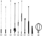 GSM Antenna Rod-178-06-979