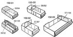 Drawer 135x64mm-180-01-539