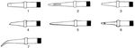 Soldering Tip Flat form 1.6mm-182-64-863