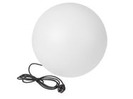 OUTDOOR GARDEN GLOBE TERRACE LAMP - Ø 45 cm