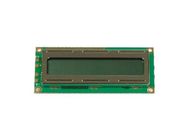 LCD 16 x 2 BOTTOM VIEW REFLECTIVE