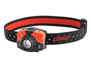 COAST - FL75 - HEADLAMP RED/WHITE LIGHT 435 LUMEN