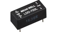 DC-DC constant current LED driver 9-36V:2-32V 600mA, Mean Well