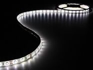 KIT WITH FLEXIBLE LED STRIP AND POWER SUPPLY - COLD WHITE - 180 LEDs - 3 m - 12 VDC