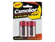 ALKALINE C / LR14 1.5V - 8450 mAh (2pcs/bl)