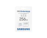 Memory Card microSD 256GB Class 10 UHS-1 U3 V30 with SD Adapter