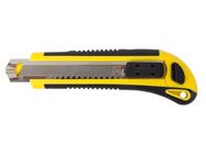 UTILITY KNIFE - 18 mm BLADE - WITH AUTOMATIC BLADE CHANGE