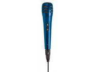 DYNAMIC MICROPHONE - BLUE