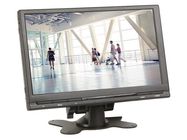 9" DIGITAL TFT-LCD MONITOR WITH REMOTE CONTROL - 16:9 / 4:3