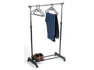 CLOTHING RACK - 80 x 43 x 165 cm