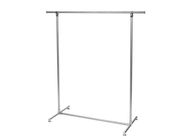 CLOTHING RACK - HEAVY MODEL - 125 x 50 x 130 cm