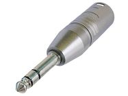 NEUTRIK - 3-POLE XLR MALE TO STEREO 1/4" PLUG