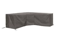 Outdoor cover for lounge set - trapezium