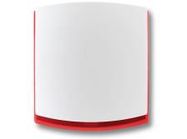 Odyssey 5 Outdoor siren (red) 