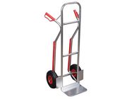 HEAVY-DUTY ALUMINIUM HAND TRUCK - max. LOAD 150 kg