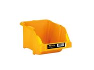 Storage Bin - 125 x 195 x 90 mm - 2 L - Yellow