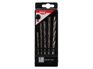 MASONRY DRILL SET - 5 pcs