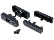 Radio mounting frame;1 DIN;Audi