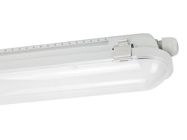 Waterproof fixture RANGER 25-55W CCT 8250lm 150cm with microwave motion sensor PRIME