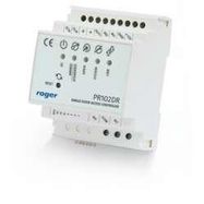 Plastic enclosure ROGER PR102DR