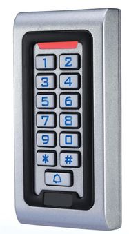 Outdoor RFID Keypad S601EM-W (IP68)